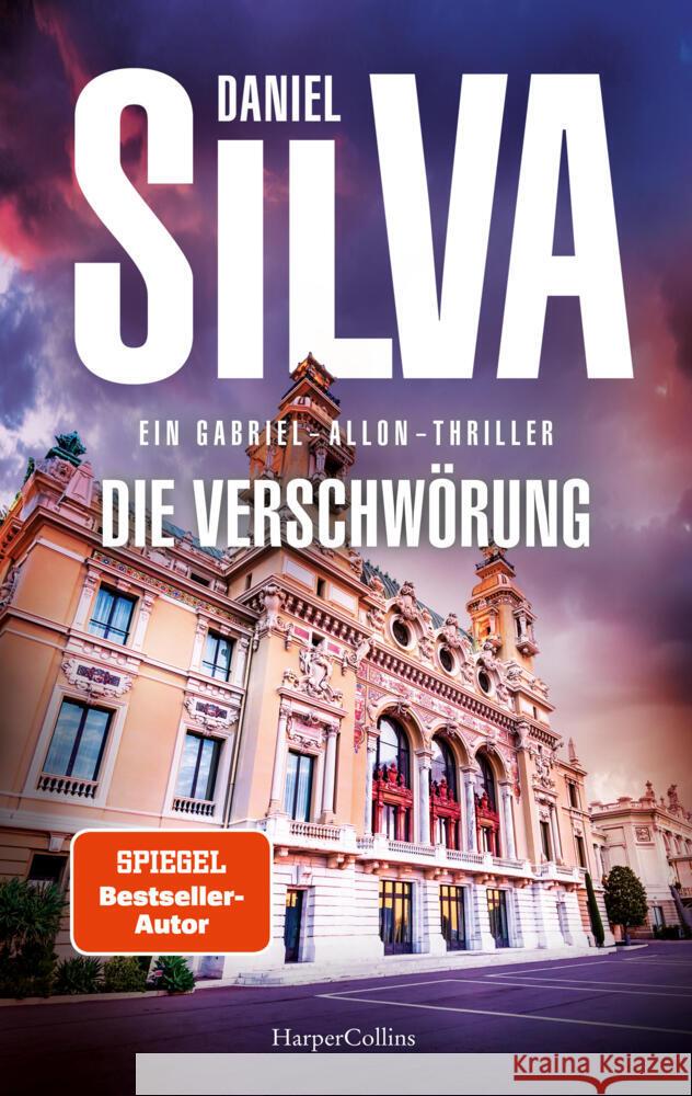 Die Verschwörung Silva, Daniel 9783365009963