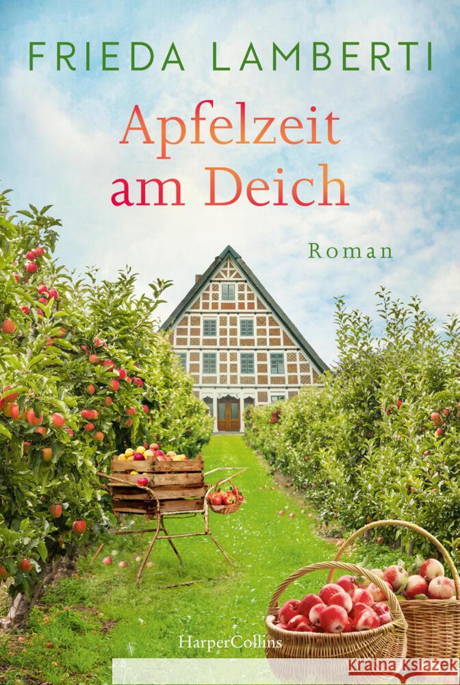 Apfelzeit am Deich Lamberti, Frieda 9783365010006 HarperCollins Taschenbuch