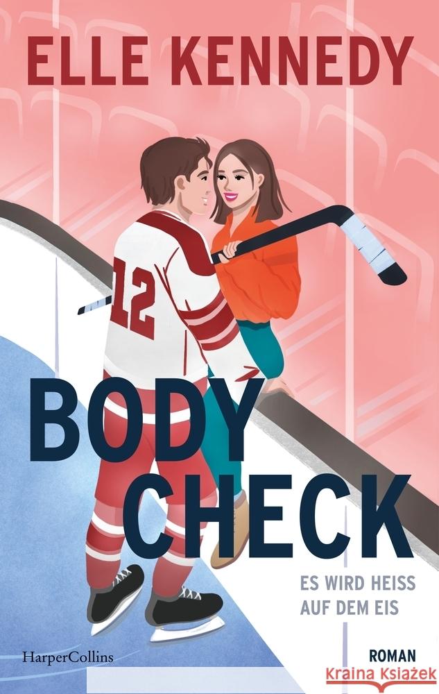 Body Check Kennedy, Elle 9783365010044