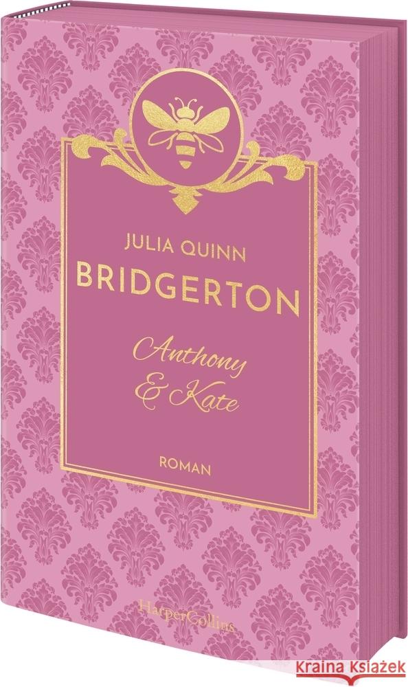 Bridgerton - Anthony & Kate Quinn, Julia 9783365010143