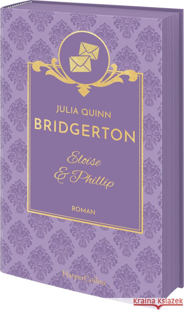 Bridgerton - Eloise & Phillip Quinn, Julia 9783365010174