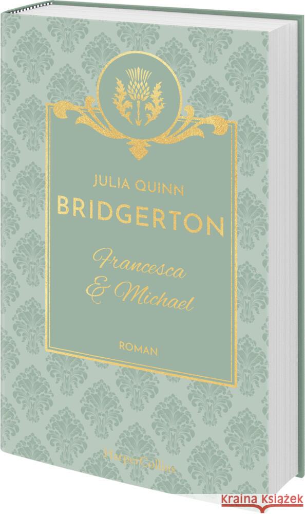 Bridgerton - Francesca & Michael Quinn, Julia 9783365010808