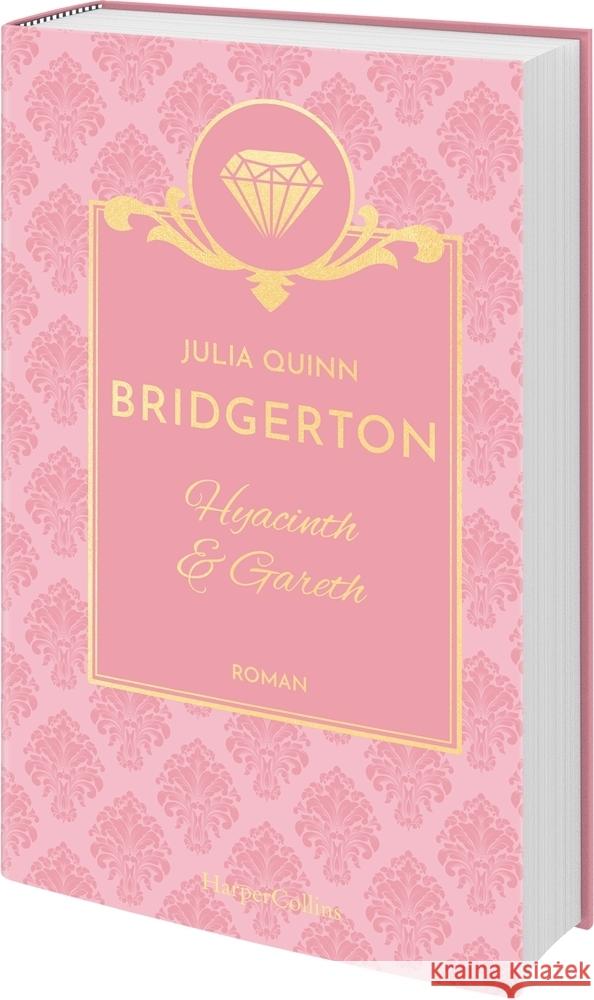 Bridgerton - Hyacinth & Gareth Quinn, Julia 9783365010815