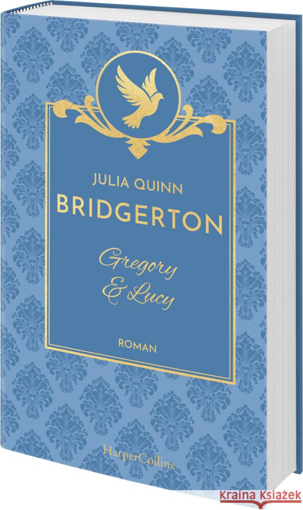 Bridgerton - Gregory & Lucy Quinn, Julia 9783365010822