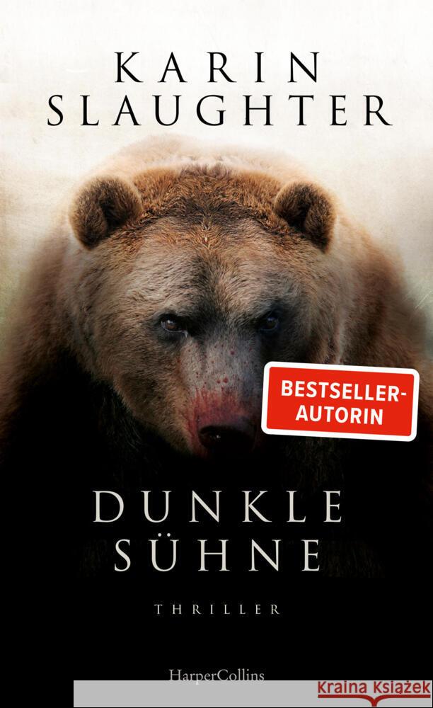 Dunkle Sühne Slaughter, Karin 9783365011041