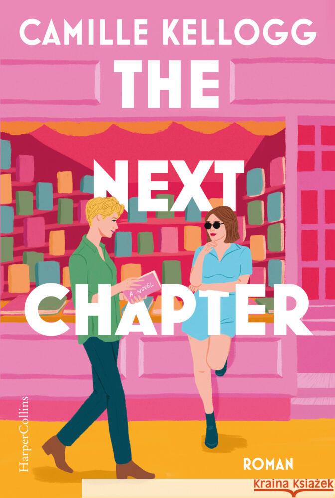 The Next Chapter Kellogg, Camille 9783365011379