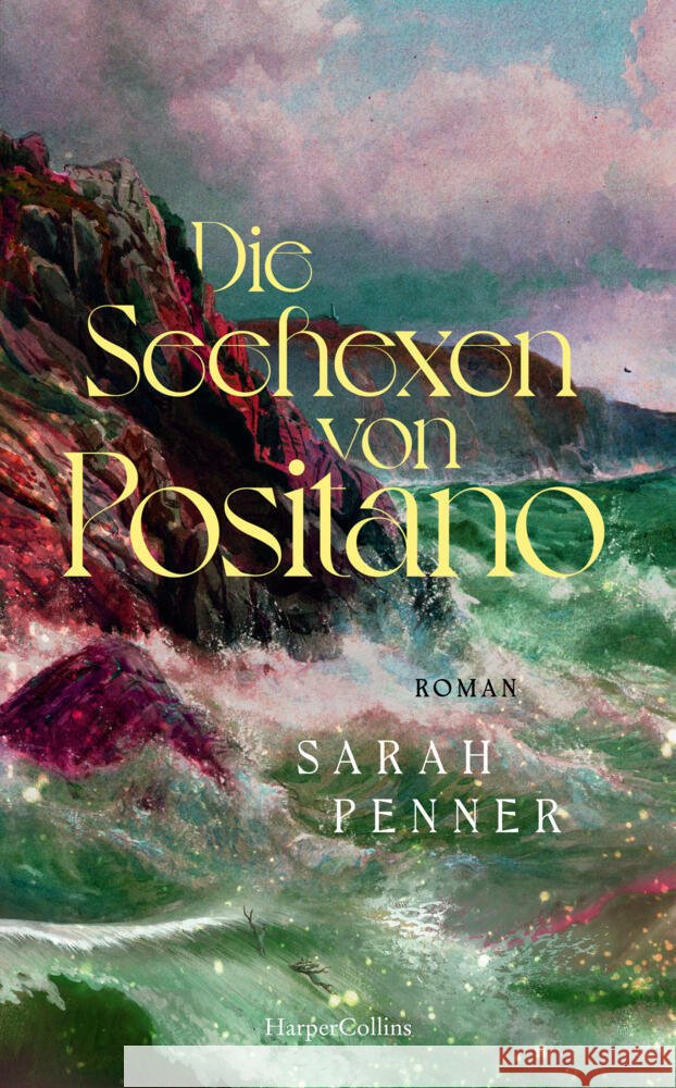 Die Seehexen von Positano Penner, Sarah 9783365011539