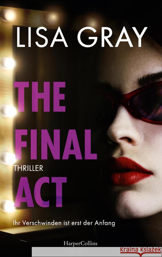 The Final Act Gray, Lisa 9783365011607