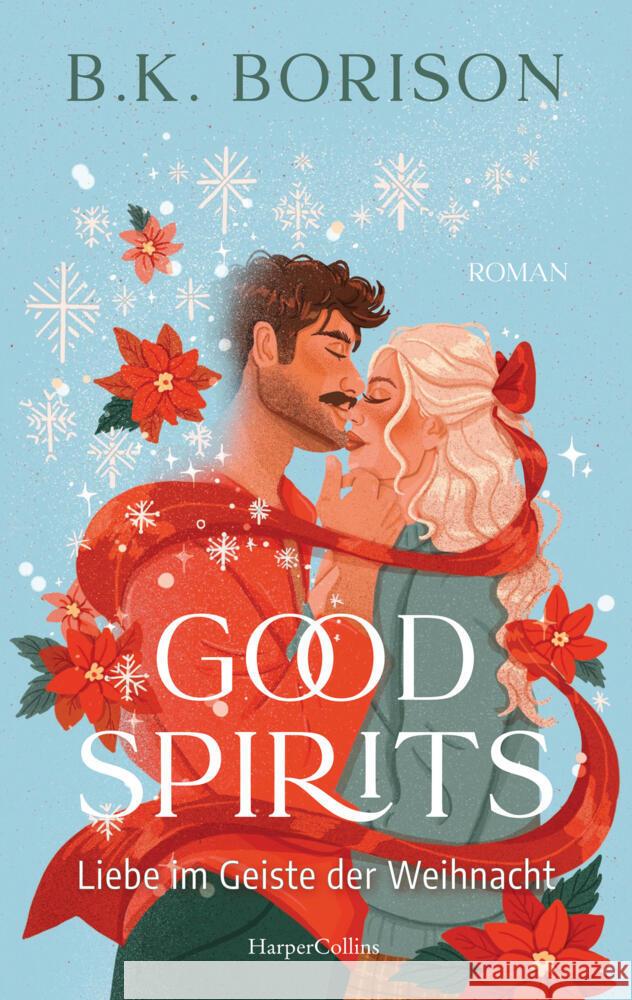 Good Spirits Borison, B. K. 9783365011782 HarperCollins Paperback