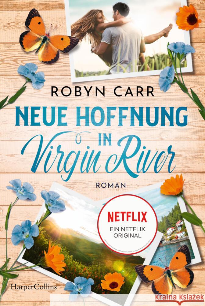 Neue Hoffnung in Virgin River Carr, Robyn 9783365011829