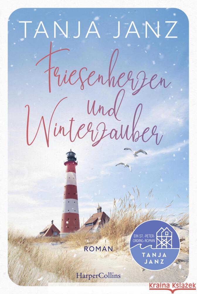 Friesenherzen und Winterzauber Janz, Tanja 9783365012550