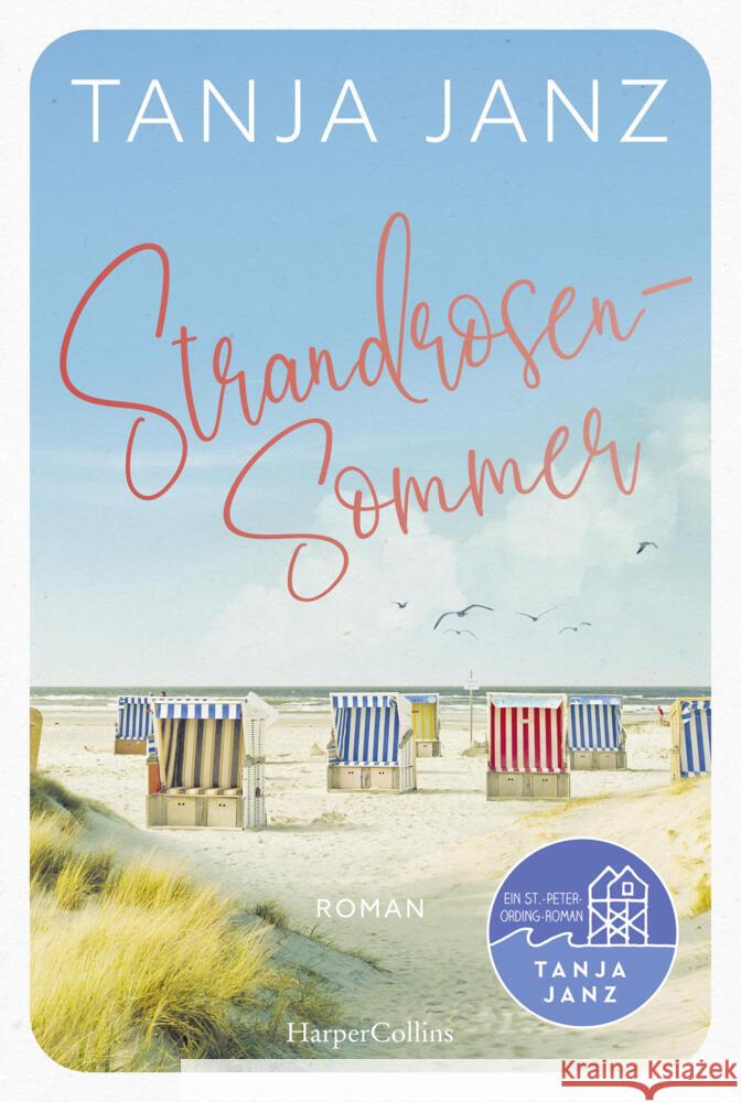 Strandrosensommer Janz, Tanja 9783365012604