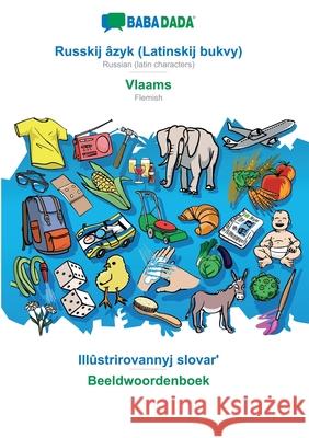 BABADADA, Russkij  Babadada Gmbh 9783366047964 Babadada