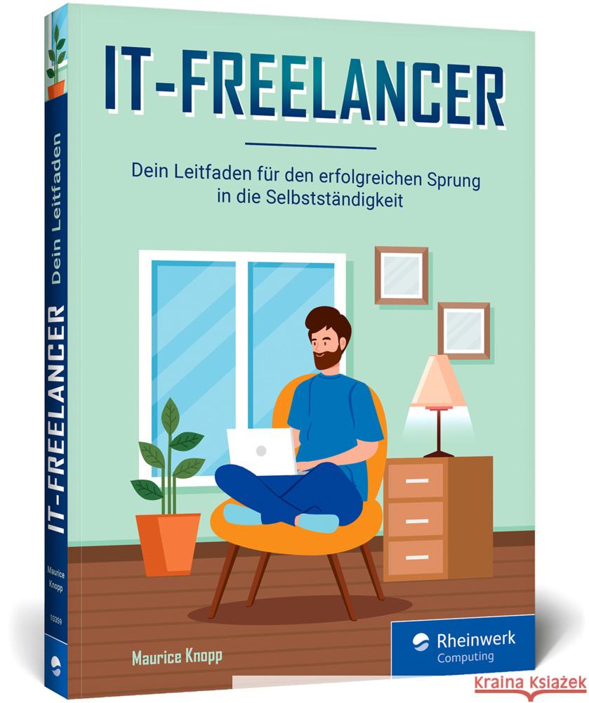 IT-Freelancer Knopp, Maurice 9783367103591