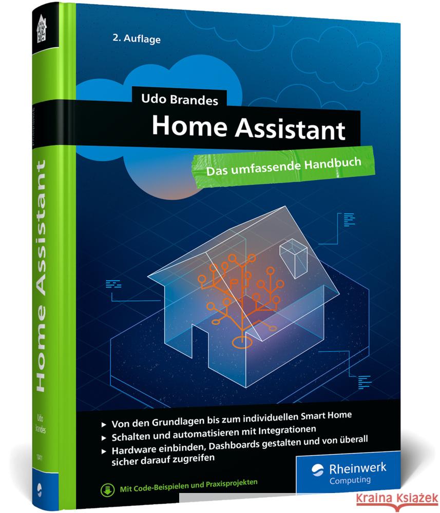 Home Assistant Brandes, Udo 9783367104116