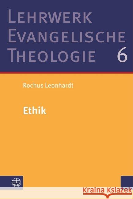 Ethik Leonhardt, Rochus 9783374054862