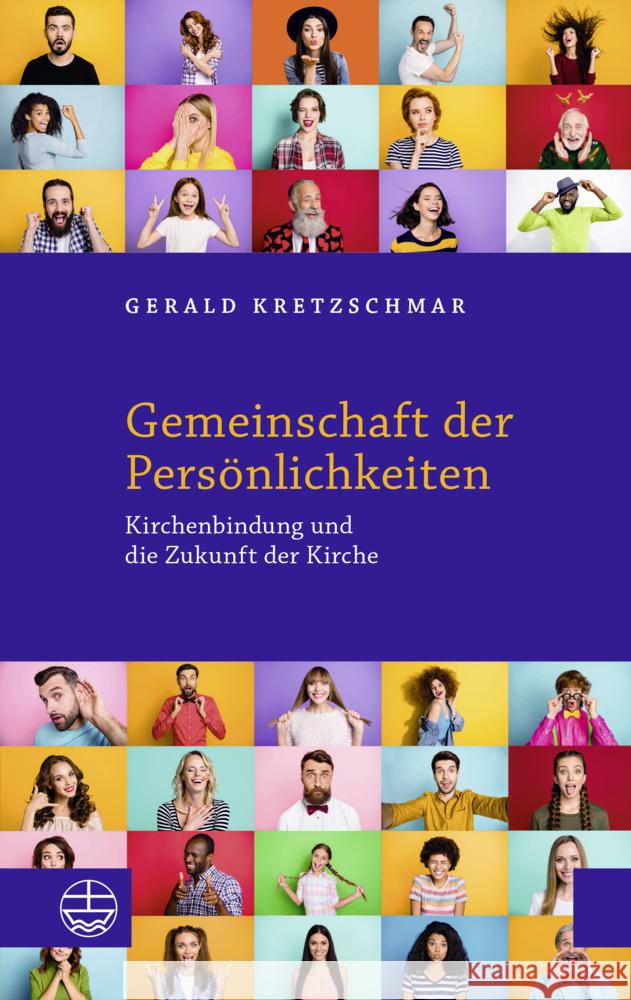 Gemeinschaft der Persönlichkeiten Kretzschmar, Gerald 9783374067442