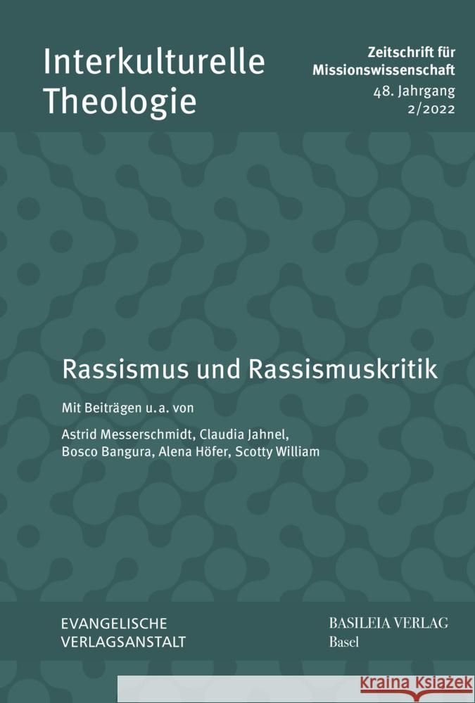 Rassismus Und Rassismuskritik Heuser, Andreas 9783374072576 Evangelische Verlagsanstalt