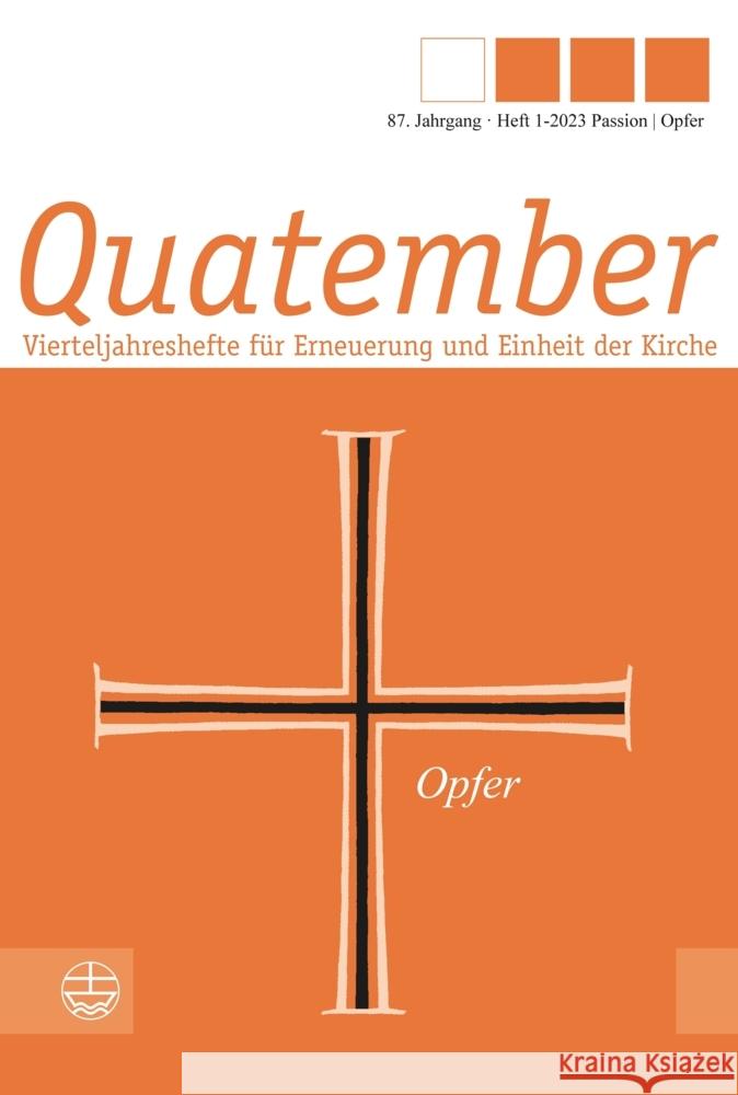 Opfer Schwerdtfeger, Helmut, Zorn, Sabine, Gössling, Matthias 9783374073719 Evangelische Verlagsanstalt