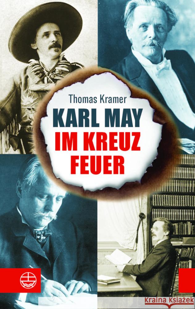 Karl May im Kreuzfeuer Kramer, Thomas 9783374074228