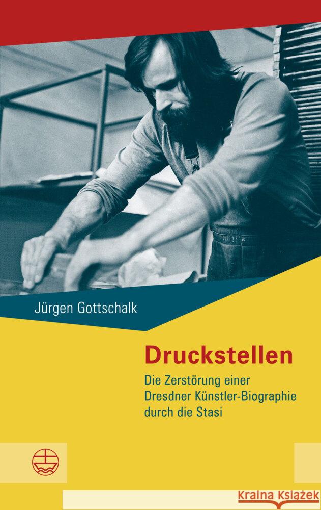 Druckstellen Gottschalk, Jürgen 9783374076550