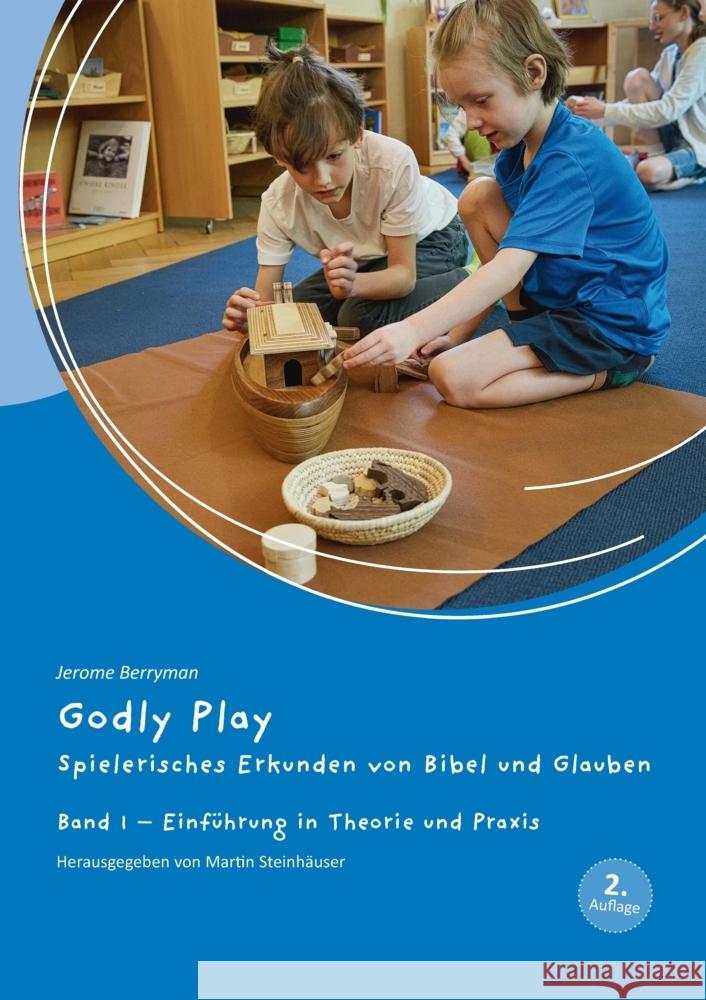 Godly Play Berryman, Jerome W. 9783374077458