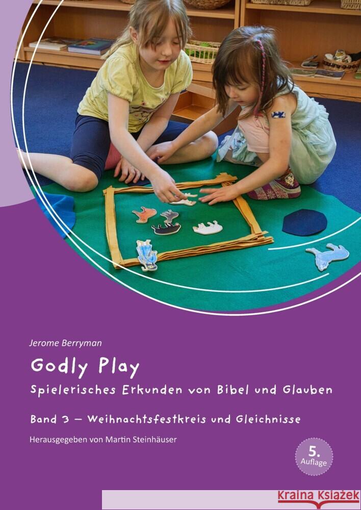 Godly Play Berryman, Jerome W. 9783374077472