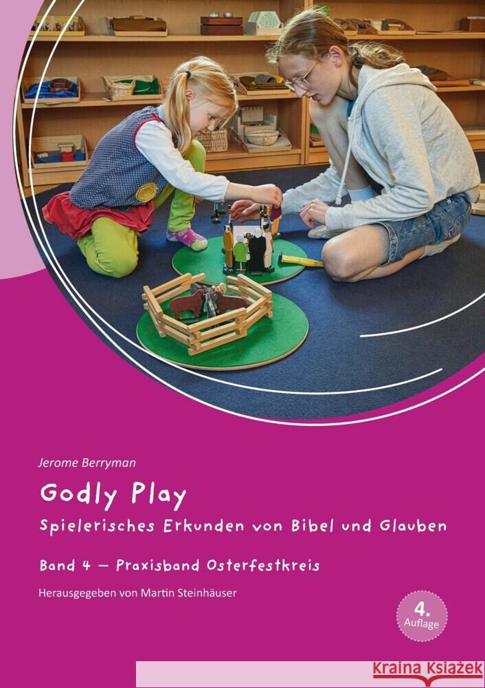 Godly Play Berryman, Jerome W. 9783374077489