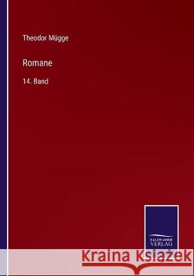 Romane: 14. Band Theodor Mugge   9783375080921 Salzwasser-Verlag