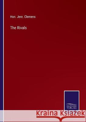 The Rivals Hon Jere Clemens 9783375107888