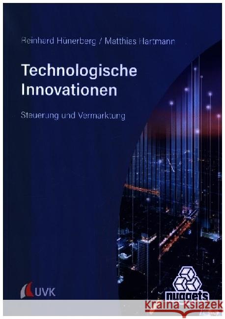 Technologische Innovationen Hünerberg, Reinhard, Hartmann, Matthias 9783381112913