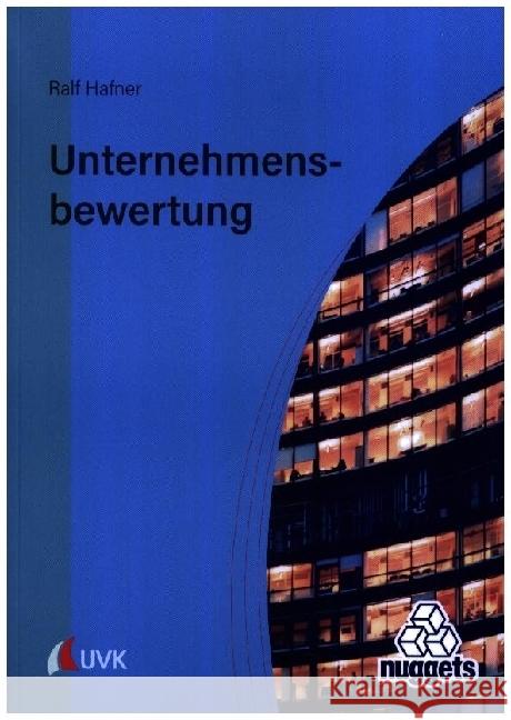 Unternehmensbewertung Hafner, Ralf 9783381113514