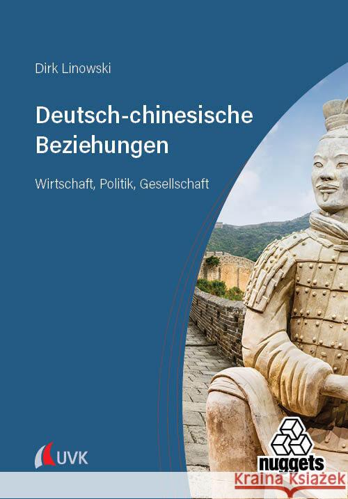 Deutsch-chinesische Beziehungen Linowski, Dirk 9783381117314 UVK