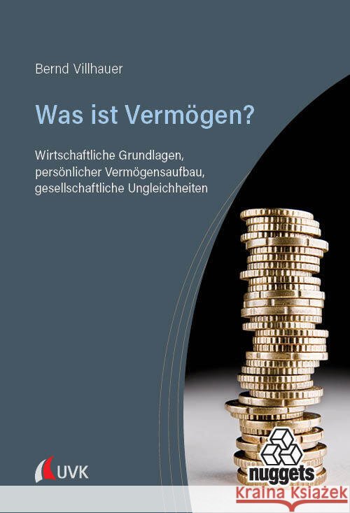 Was ist Vermögen? Villhauer, Bernd 9783381131419