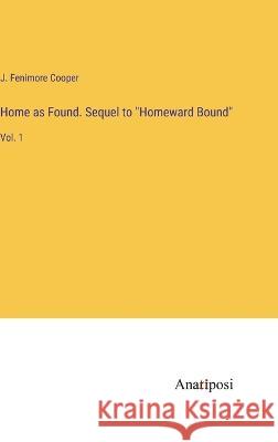 Home as Found. Sequel to 