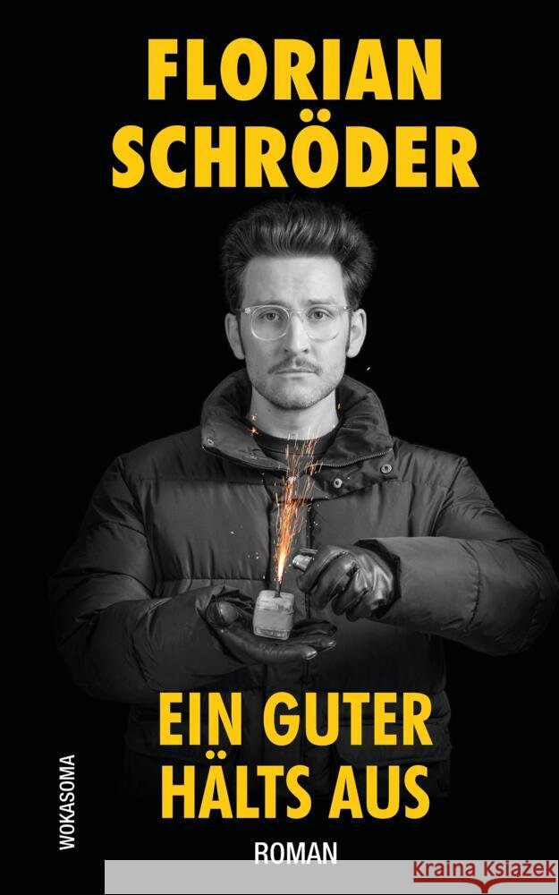 Ein Guter h?lts aus Florian Schr?der 9783384000019 Wokasoma