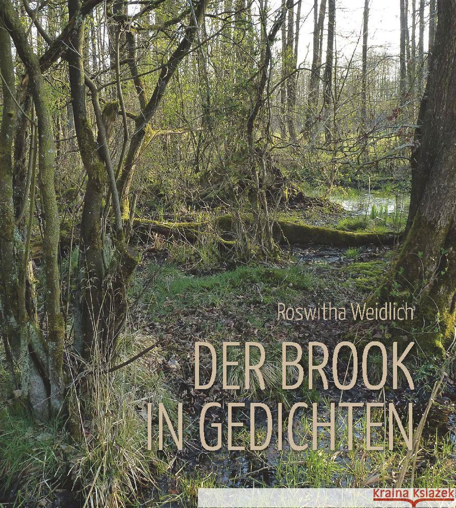 Der Brook in Gedichten Weidlich, Roswitha 9783384003171