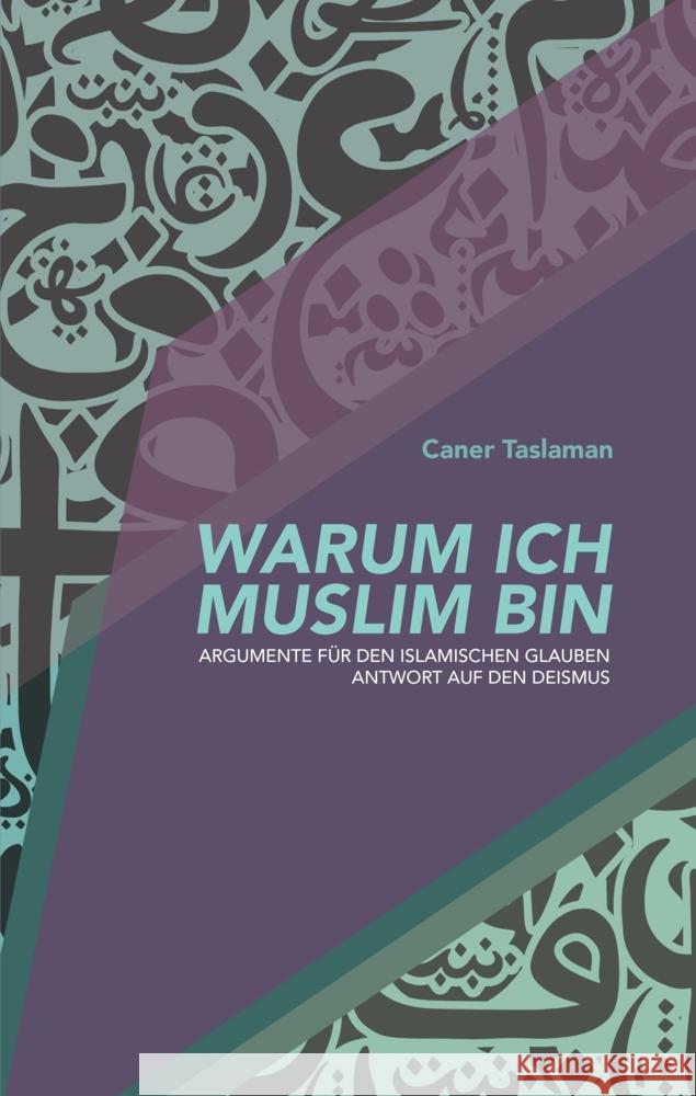 Warum ich Muslim bin Taslaman, Caner 9783384006684