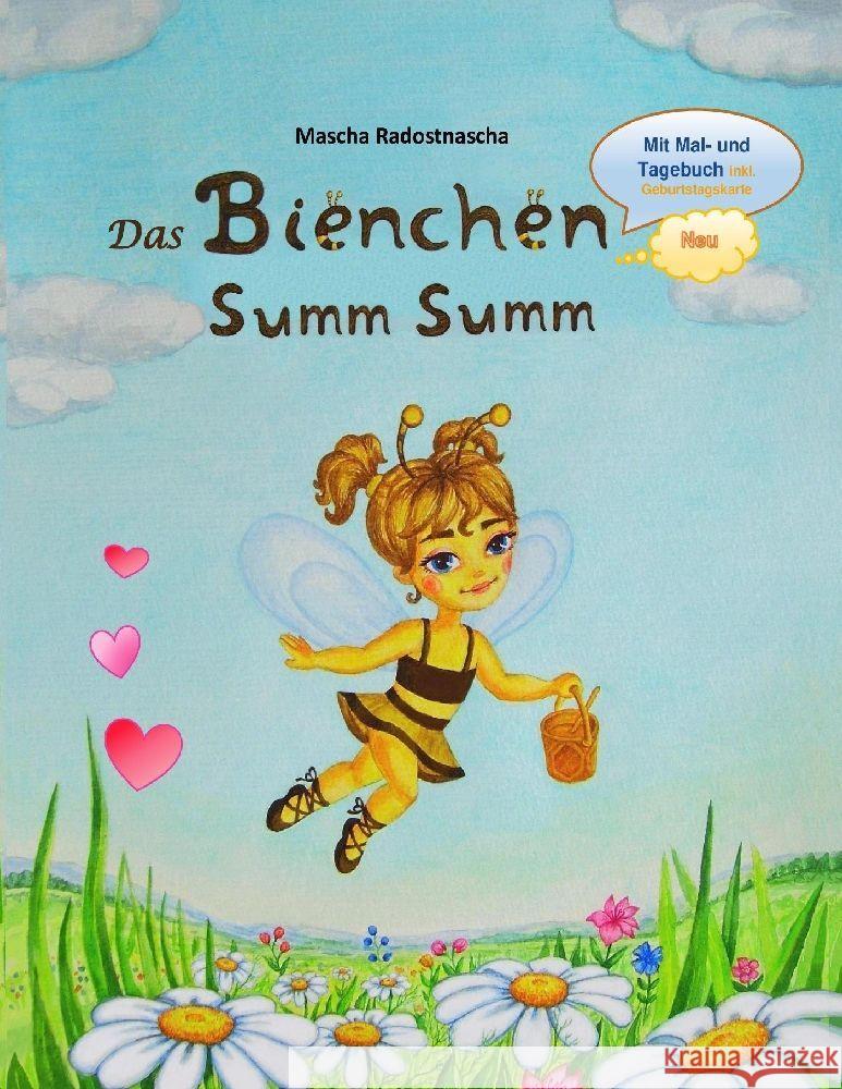 Das Bienchen Summ Summ Radostnascha, Mascha 9783384009012