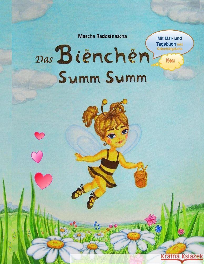 Das Bienchen Summ Summ Radostnascha, Mascha 9783384009029