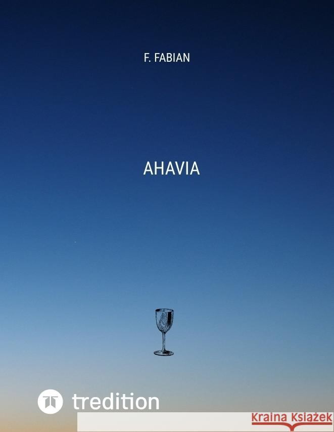 Ahavia Fabian, F. 9783384012067