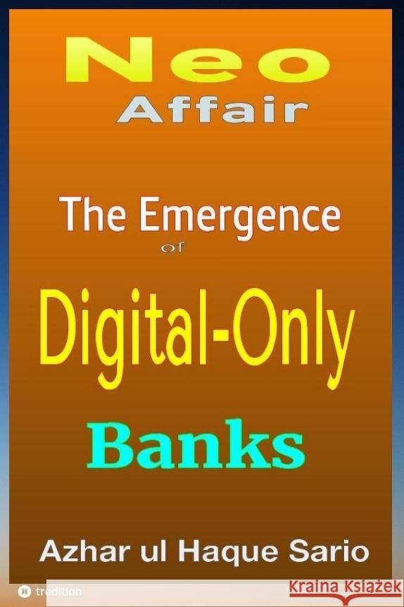 Neo Affair Sario, Azhar ul Haque 9783384018229 tredition