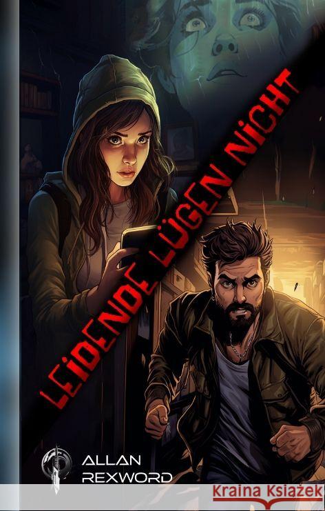 Leidende lügen nicht Rexword, Allan 9783384019769