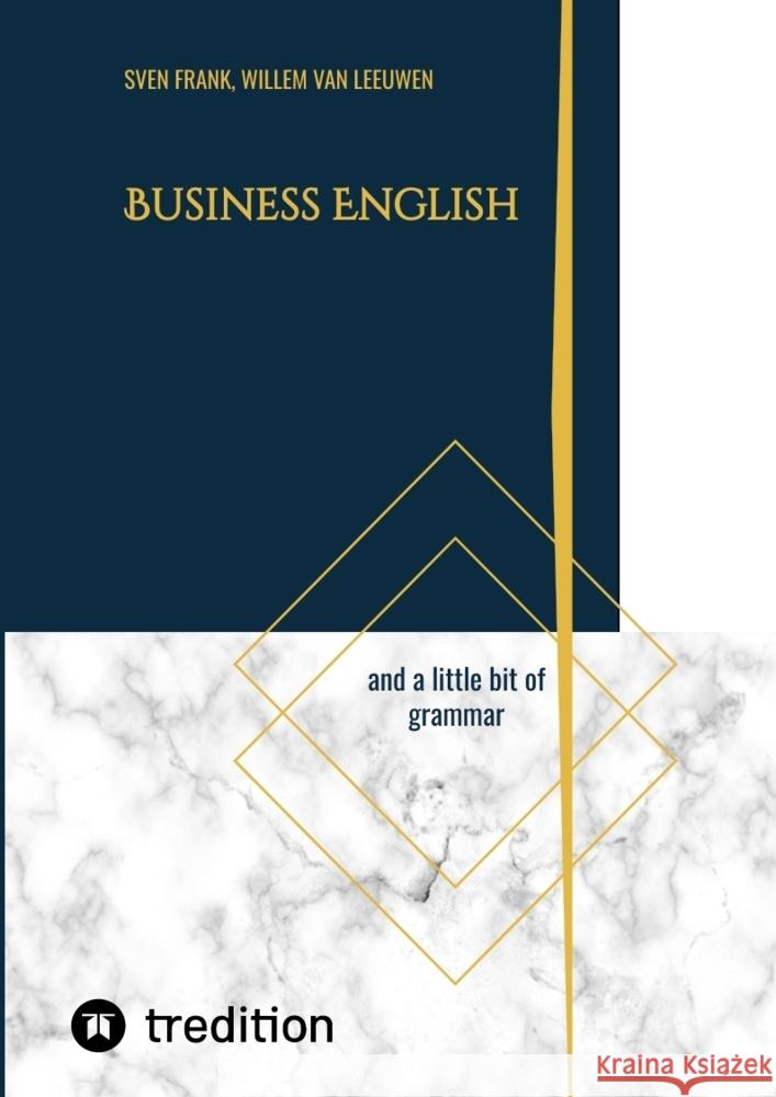 Business English Frank, Sven, van Leeuwen, Willem 9783384020246