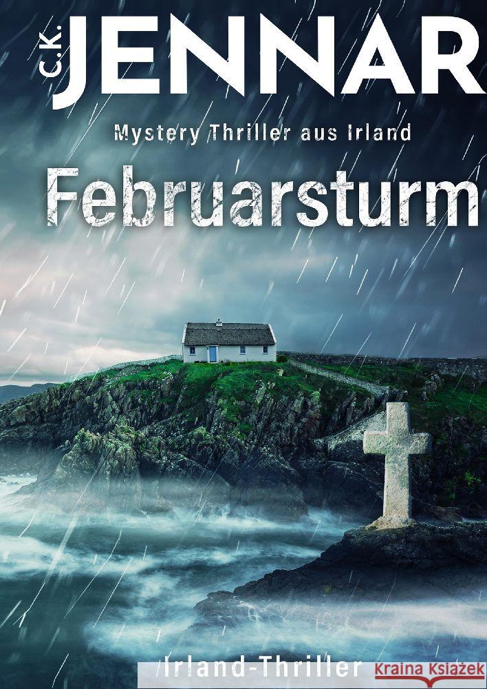 Februarsturm Jennar, C.K. 9783384020888