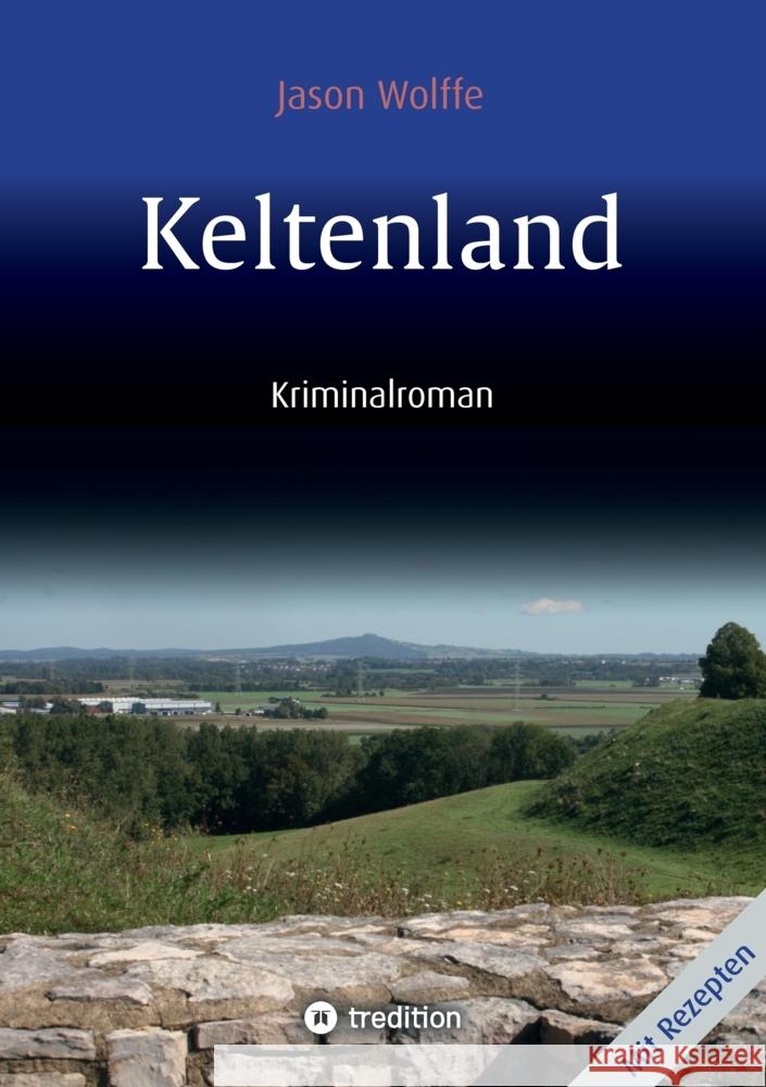 Keltenland Wolffe, Jason 9783384022523