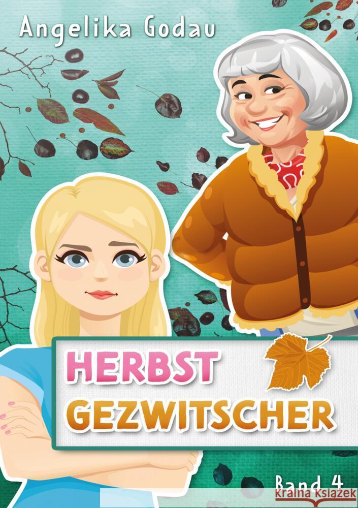 Herbstgezwitscher Godau, Angelika 9783384024565