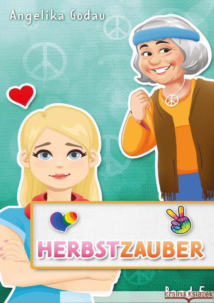 Herbstzauber Godau, Angelika 9783384024572