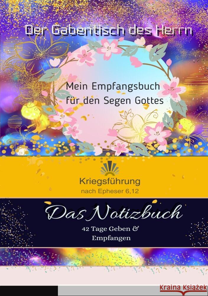 Der Gabentisch des Herrn das Notizbuch Ofosu, Lilian 9783384027191