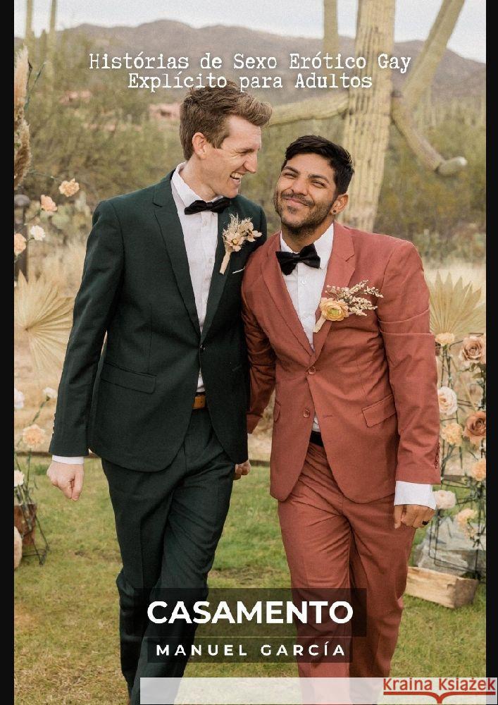 Casamento García, Manuel 9783384034700